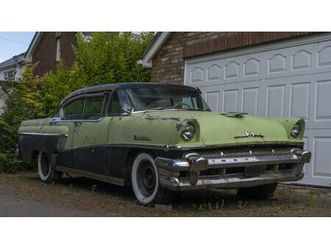 1956 mercury montclair à vendre par enchère