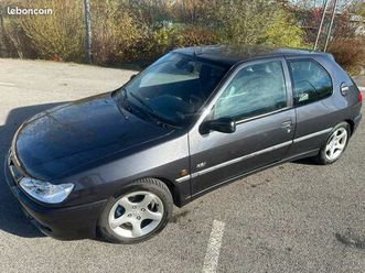peugeot 306 xsi 2.0 16s 135 cv