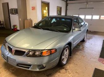 pontiac bonneville like new!!