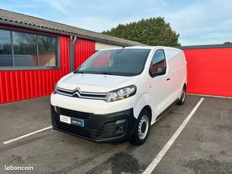 citroën jumpy 1.5l hdi s&s club l2h1 / 2019 / tva