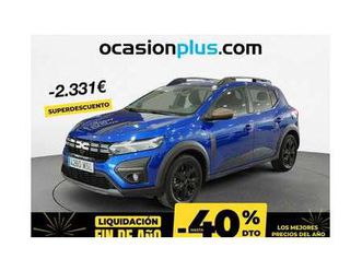 stepway tce extreme go 81kw