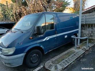 ford transit mk 2