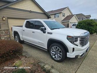 2024 gmc sierra denali 6.2