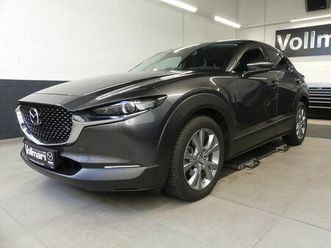 mazda cx-30 centre - 1. hd - matrix led - 18