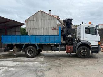 mercedes - atego 1828