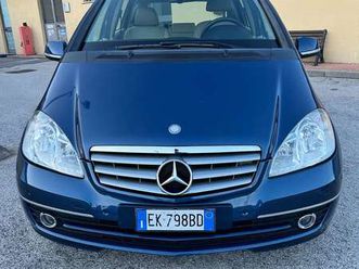 classe a - w/c 169 be style