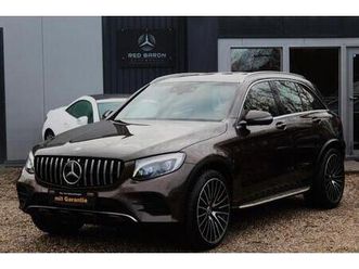 mercedes-benz - clase glc
