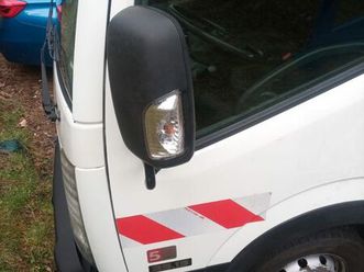 nissan cabstar benne