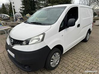 nissan nv200 1.5l dci 110cv