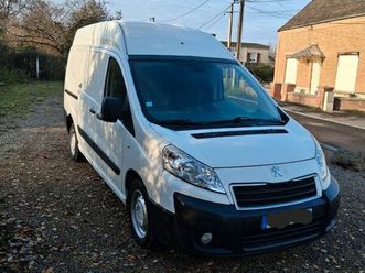 ◊peugeot expert 2.0 hdi rehausser et rallonge ◊
