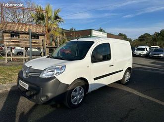 renault kangoo 2 1.5l dci 75ch grand confort