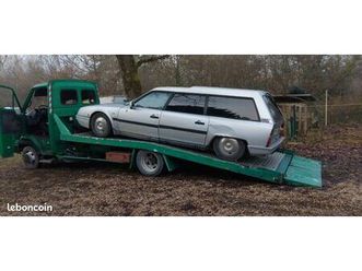 depanneuse renault master b110