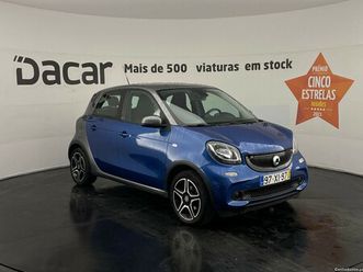 smart forfour 1.0 (auto) abril/19