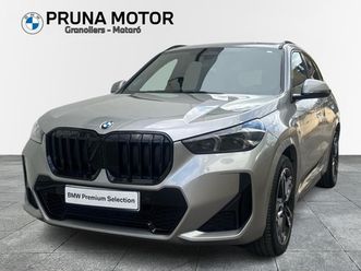 bmw x1 sdrive20d 120 kw (163 cv)