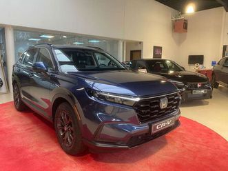 honda cr-v hev 2.0 hybrid elegance -€5485,00 salonconditie