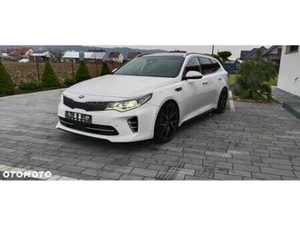 kia optima sportagon 2.0 t-gdi automatik gt