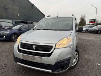 peugeot partner partner tepee 1.6 bluehdi active s eu 6b!!