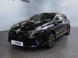 renault clio v techno e-tech