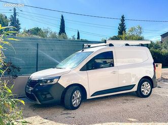 kangoo van 130 cv galerie attelage