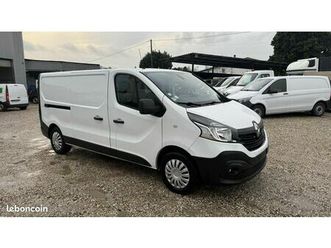 renault trafic 2.0 dci 145ch l2h1
