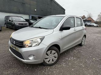 suzuki celerio celerio 1.0i ga