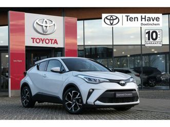 toyota c-hr 2.0 hybrid executive automaat | jbl premium audio | parkeersenso