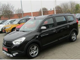 dacia lodgy 1.5 blue dci stepway (7 személyes ) (navigáció) /magyarországi - sérülésmentes - első tulajdonos - 69.100 km!/