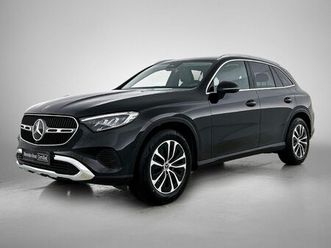 mercedes glc 200 4matic luxury line glc 200 4matic luxury line | smartphone integratie | 4matic | verwarmde zetels |