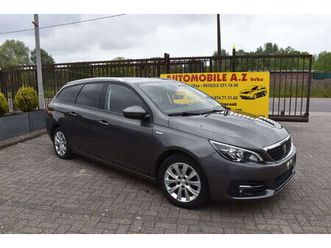 peugeot 308 sw 1.5 bluehdi style / gps ***destockage b2b***