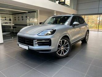 porsche cayenne e-hybrid