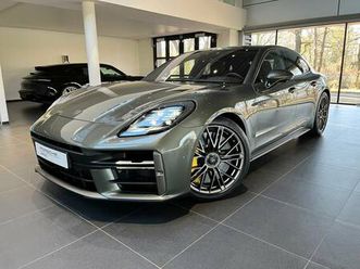 porsche panamera turbo s e-hybrid