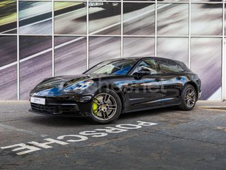 porsche panamera 4 ehybrid sport turismo