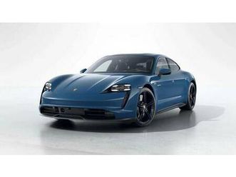 porsche taycan 4s