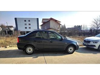 vând logan 1,5 diesel,an 2006 iasi