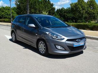 hyundai - i30 cw 1.6 crdi 110cv klass