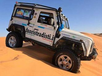 defender 90 2.4 td e sw