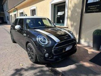 mini iv f55 2018 5p 5p 2.0 hype auto