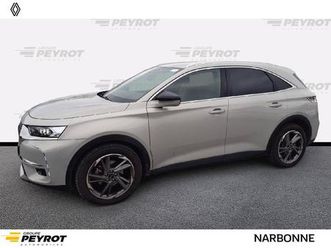 ds7 crossback bluehdi 130 eat8 grand chic