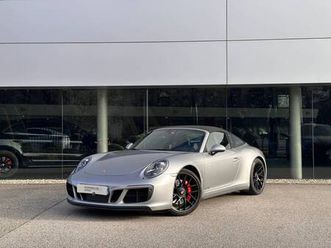 porsche 911 targa 4 gts