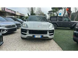 coupe 3.0 e-hybrid s 5p.ti tiptronic