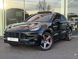 porsche macan turbo