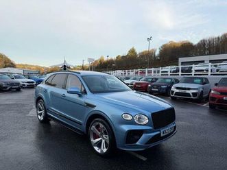 4.0 v8 azure auto 4wd euro 6 (start/stop) 5dr