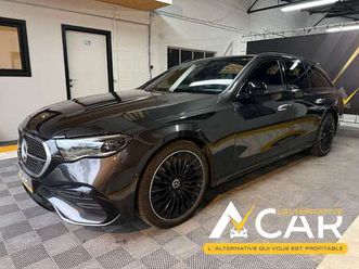 e phev amg line - garantie 07/2026