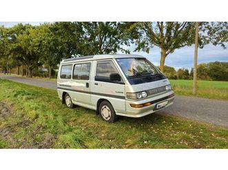 MITSUBISHI L300 mitsubishi-l300-bus-7-sitzer-anhangerkupplung-tuv