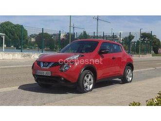nissan juke 1.6 visia 4x2