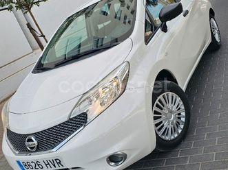 nissan note 1.2g acenta