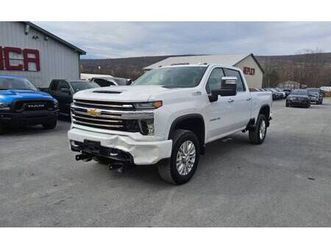 2020 chevrolet silverado k2500 high country (1432)