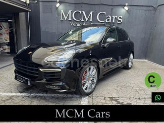 porsche cayenne gts