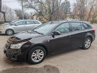 chevrolet cruze sw 1.6 ls plus