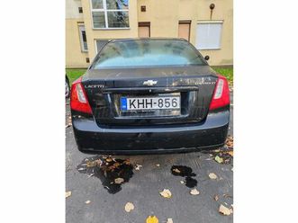 chevrolet lacetti 1.4 16v star